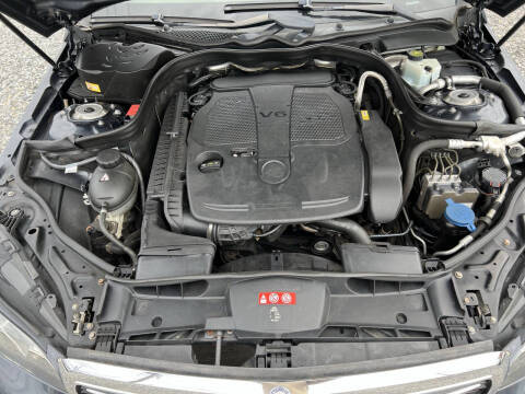 2014 Mercedes-Benz E-Class E 350 Luxury 4MATIC