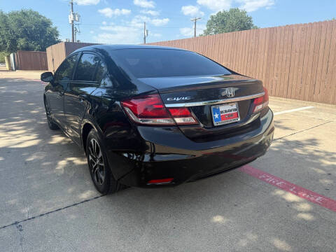 2013 Honda Civic EX-L