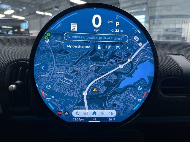 2026 MINI Convertible Cooper S