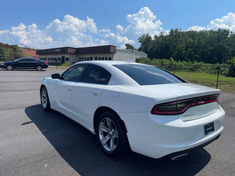 2016 Dodge Charger SXT