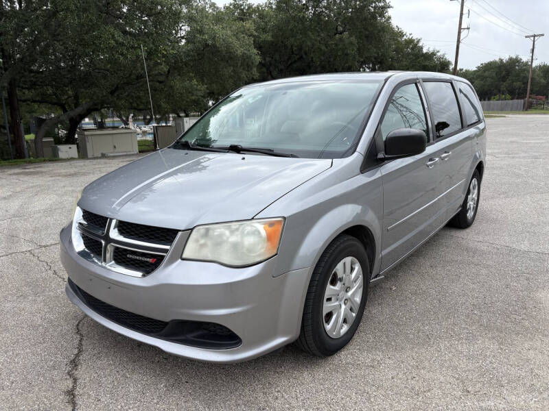 2014 Dodge Grand Caravan SE