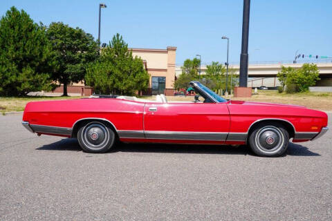 1971 Ford LTD
