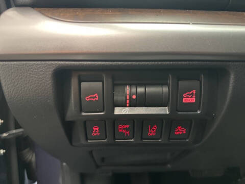 2018 Subaru Outback 3.6R Limited