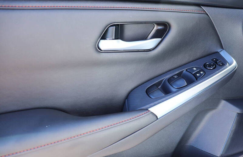 2024 Nissan Sentra SR