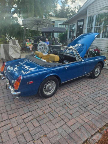 1973 MG Midget