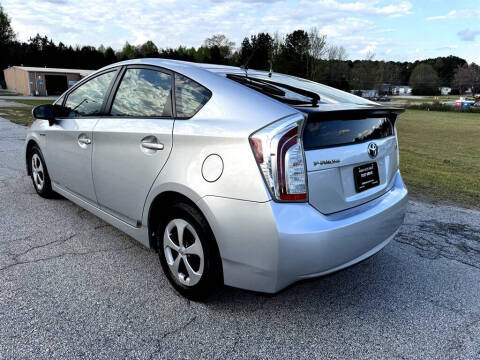 2014 Toyota Prius Two