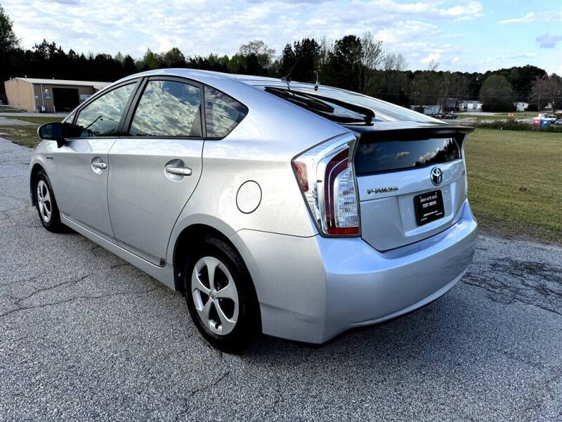2014 Toyota Prius Two