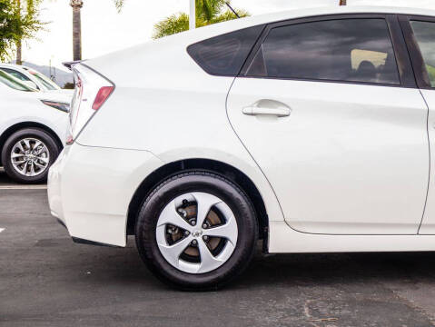 2015 Toyota Prius Two