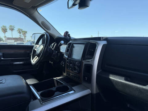 2015 RAM 3500 Laramie