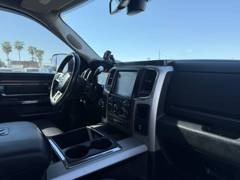 2015 RAM 3500 Laramie