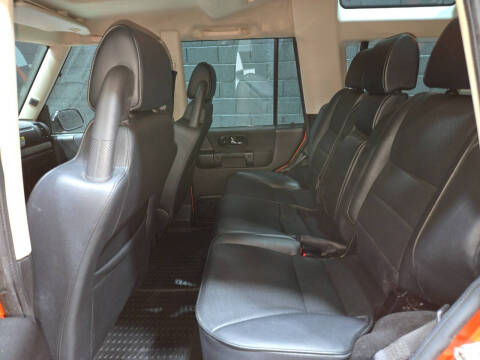 2004 Land Rover Discovery S