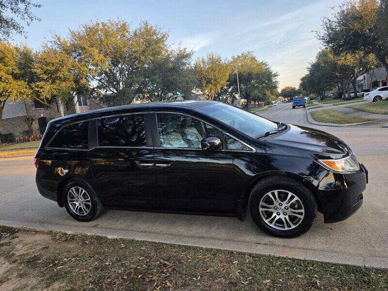 2011 Honda Odyssey EX-L w/DVD