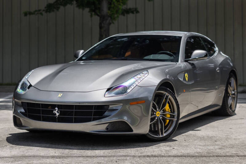 2013 Ferrari FF