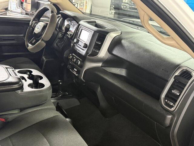 2019 RAM 3500 Tradesman