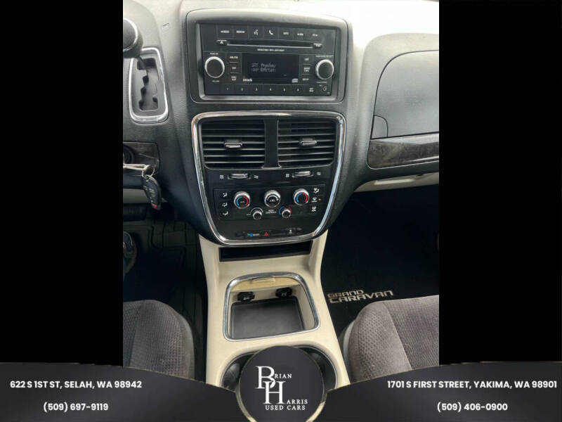 2013 Dodge Grand Caravan SXT