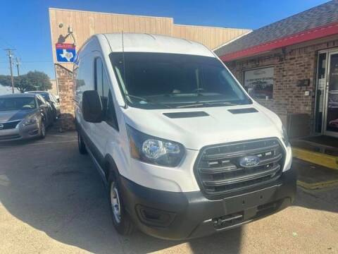 2020 Ford Transit for sale at Excellent Auto Sales in Grand Prairie TX