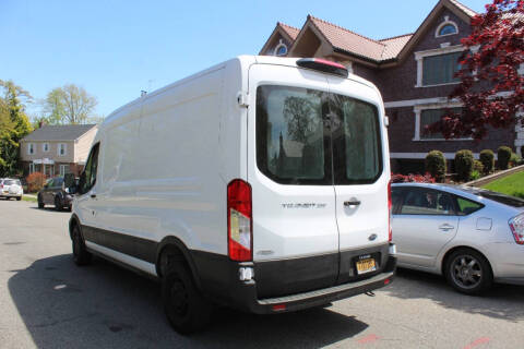 2021 Ford Transit 250