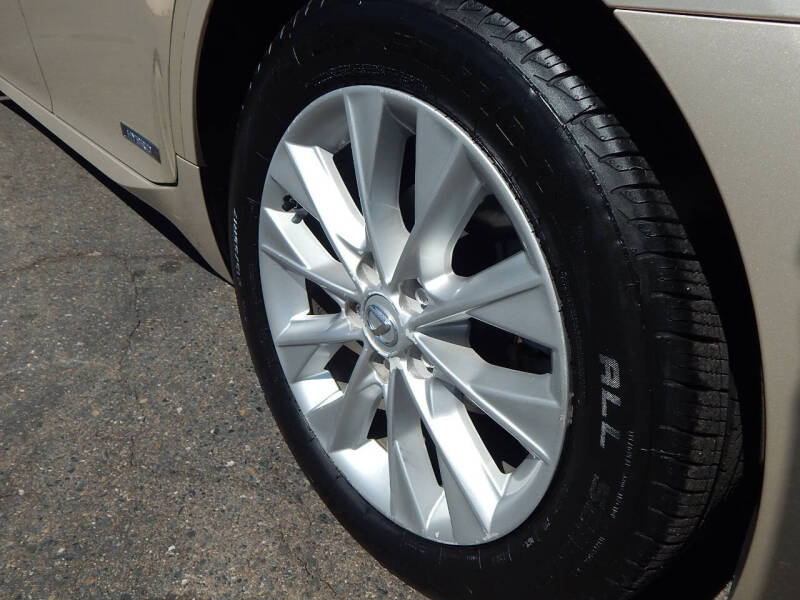 2013 Lexus ES 300h