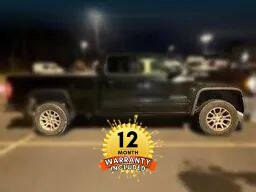 2019 GMC Sierra 1500 Limited SLE