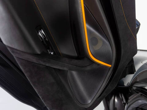 2022 McLaren 720S Spider Performance