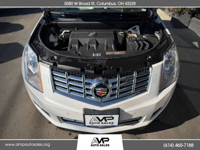 2013 Cadillac SRX Performance Collection
