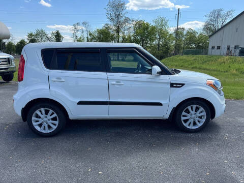 2013 Kia Soul