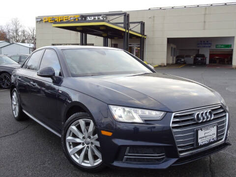 2017 Audi A4 for sale at Perfect Auto in Manassas VA