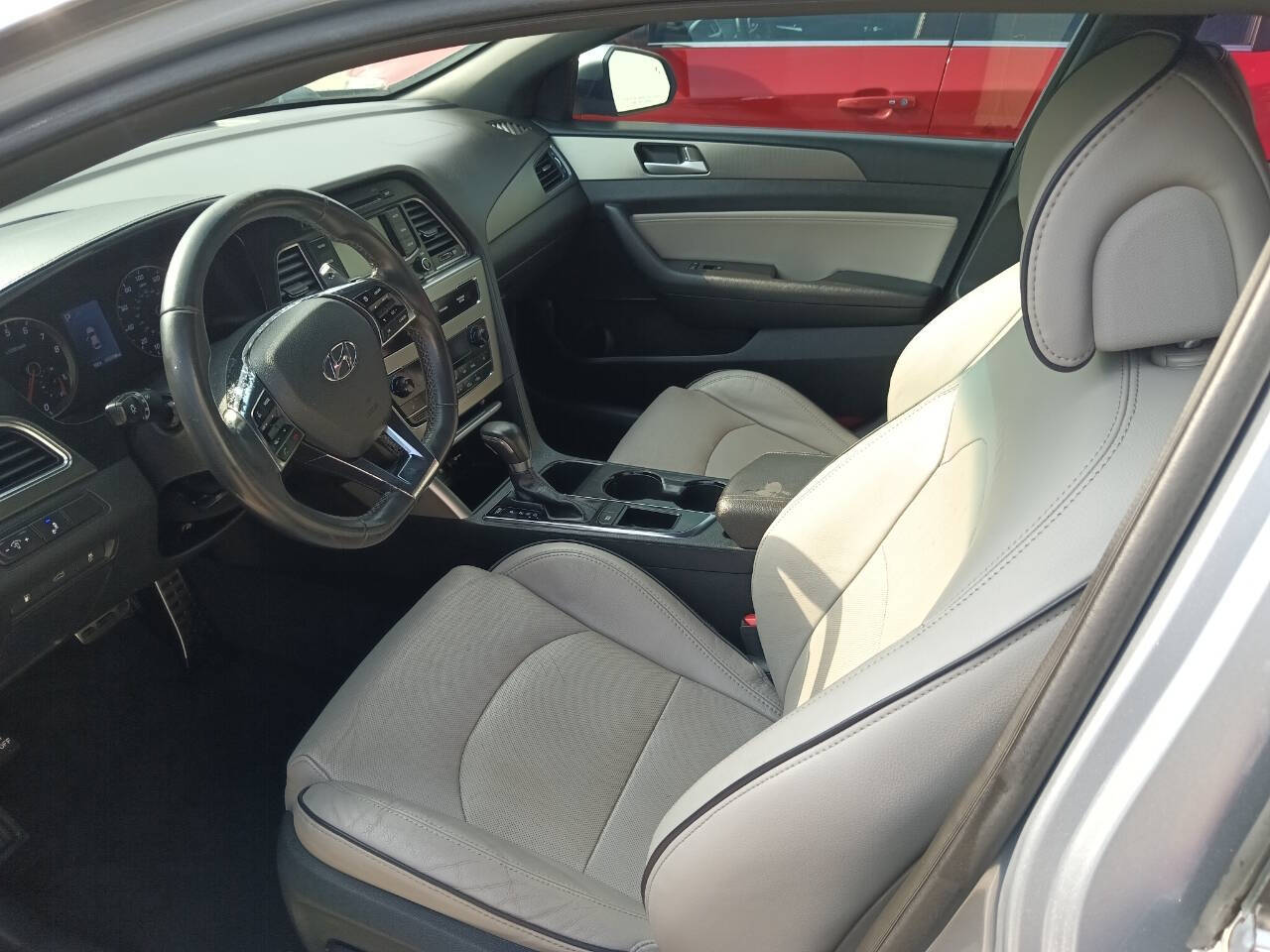 2015 Hyundai SONATA for sale at Auto Haus Imports in Grand Prairie, TX