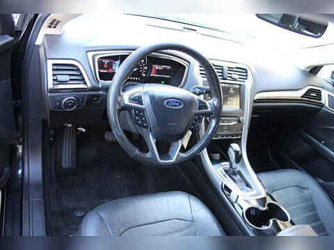 2014 Ford Fusion Energi SE