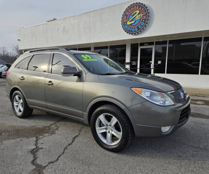 2009 Hyundai Veracruz for sale at 2nd Generation Motor Company in Tulsa OK