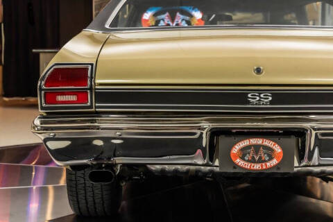 1969 Chevrolet Chevelle