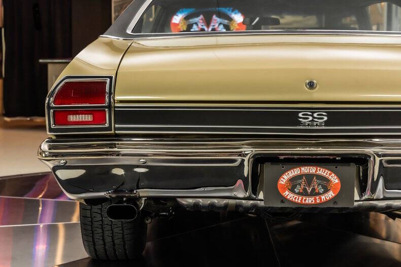1969 Chevrolet Chevelle