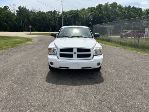 2006 Dodge Dakota SLT