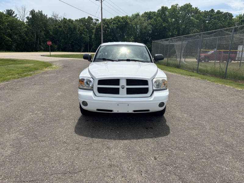 2006 Dodge Dakota SLT