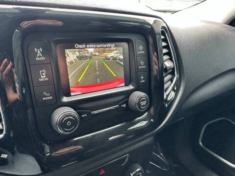 2018 Jeep Compass Altitude