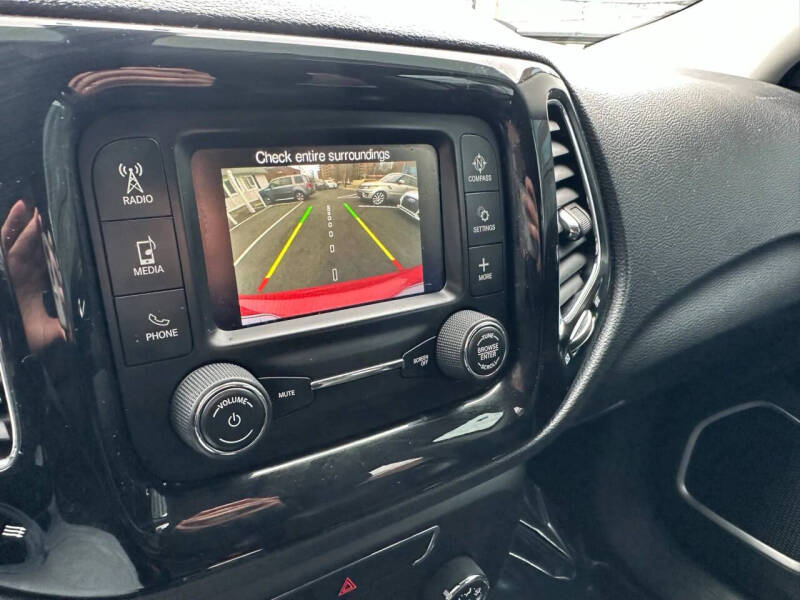 2018 Jeep Compass Altitude