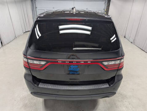 2020 Dodge Durango Pursuit