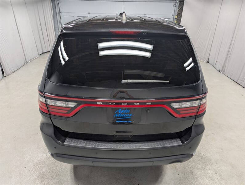 2020 Dodge Durango Pursuit