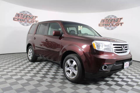 2014 Honda Pilot EX-L
