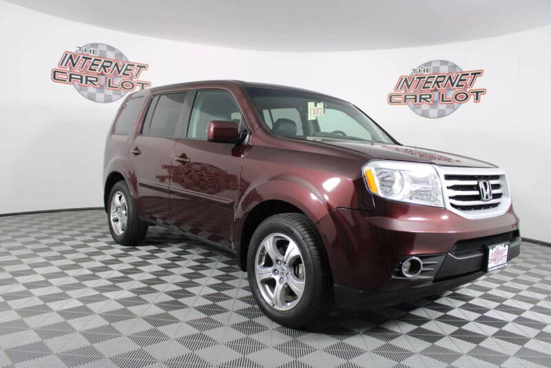 2014 Honda Pilot EX-L