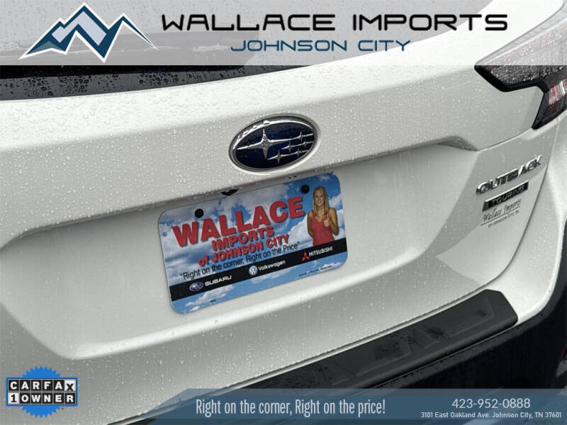 2024 Subaru Outback Touring