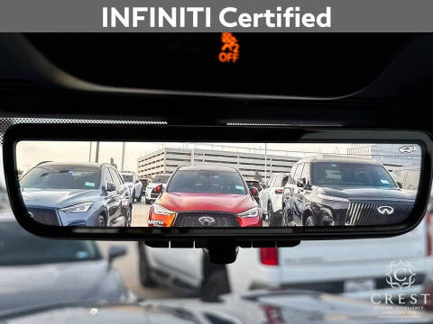 2025 Infiniti QX80 Autograph