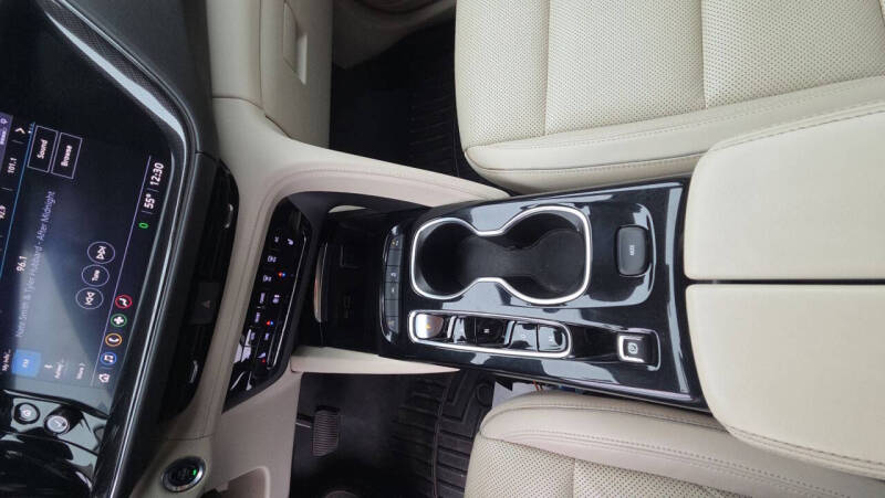 2021 Buick Envision Essence