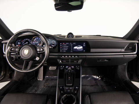 2022 Porsche 911 Carrera 4S