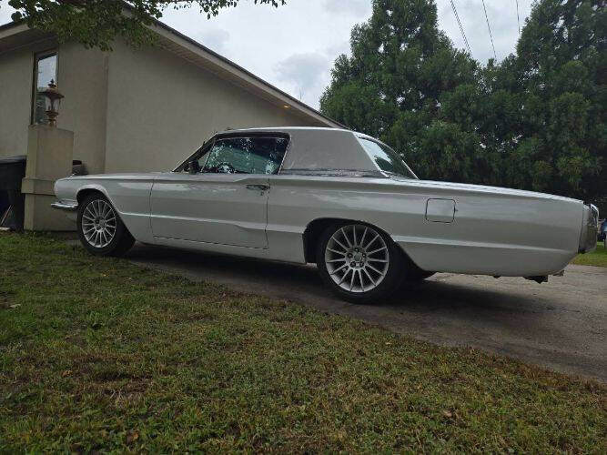 1966 Ford Thunderbird