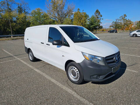 2016 Mercedes-Benz Metris Cargo