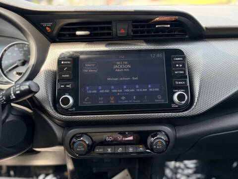 2021 Nissan Kicks SV