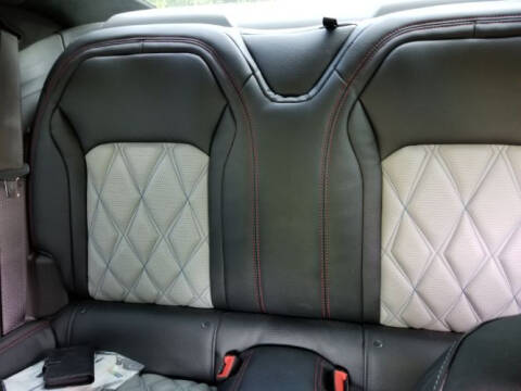 2017 Chevrolet Camaro