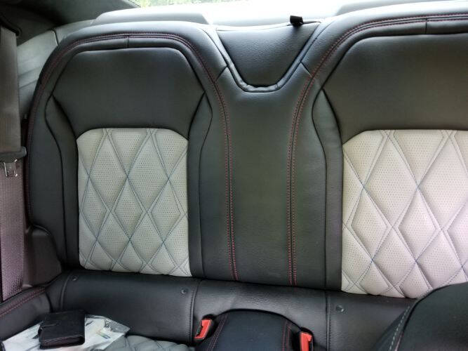 2017 Chevrolet Camaro