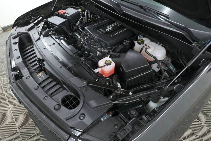 2023 Cadillac Escalade-V ESV